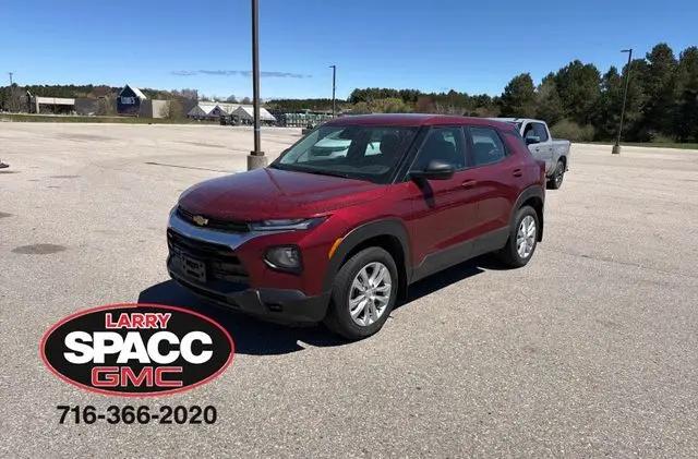 2023 Chevrolet TrailBlazer AWD LS for sale in Dunkirk, NY