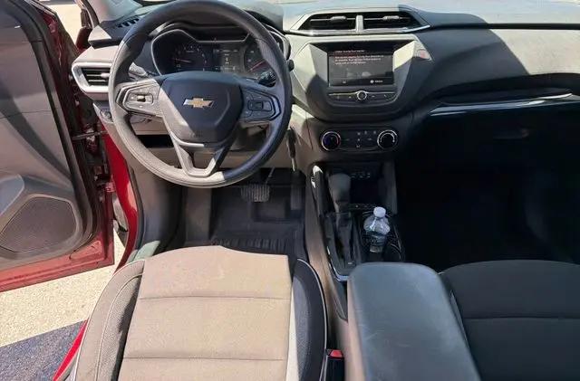 2023 Chevrolet TrailBlazer AWD LS