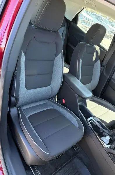 2023 Chevrolet TrailBlazer AWD LS