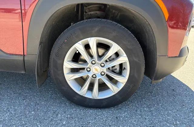 2023 Chevrolet TrailBlazer AWD LS