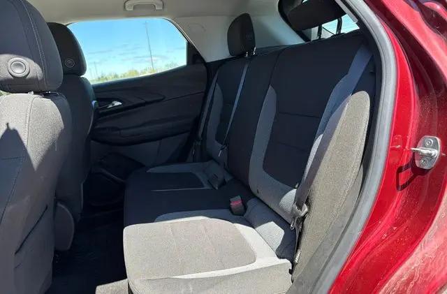 2023 Chevrolet TrailBlazer AWD LS