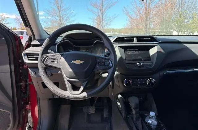 2023 Chevrolet TrailBlazer AWD LS