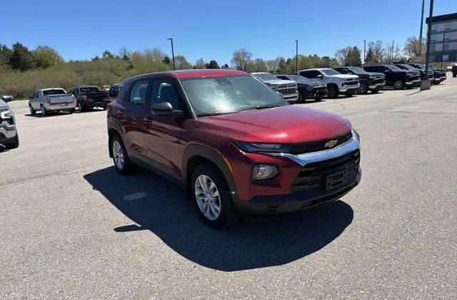 2023 Chevrolet TrailBlazer AWD LS