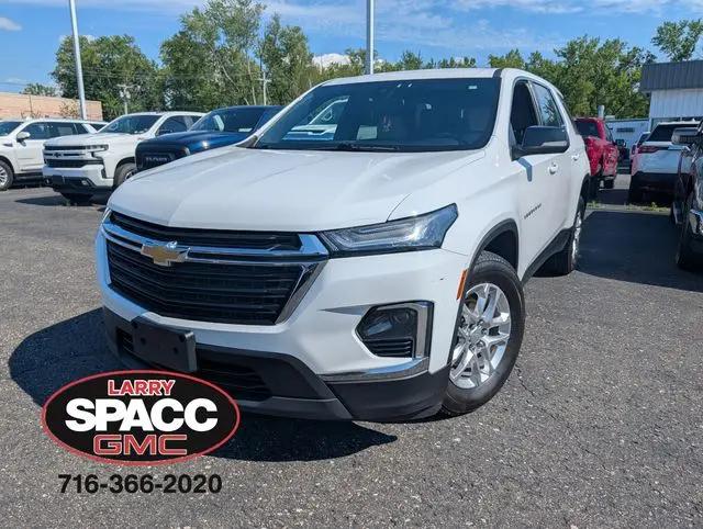 2023 Chevrolet Traverse AWD LS for sale in Dunkirk, NY