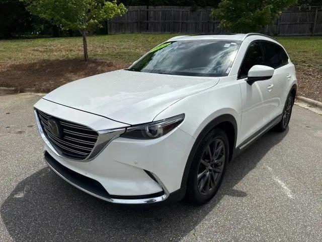 2020 Mazda CX-9 Signature