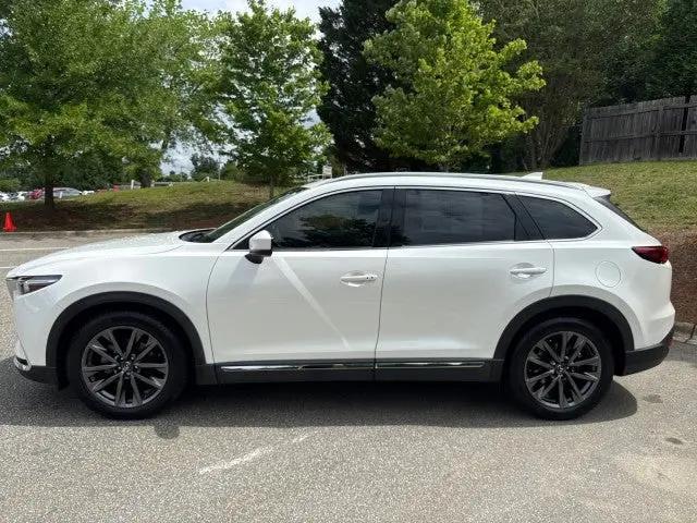 2020 Mazda CX-9 Signature