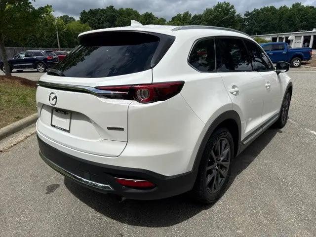 2020 Mazda CX-9 Signature