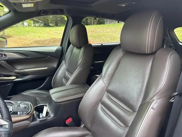 2020 Mazda CX-9 Signature