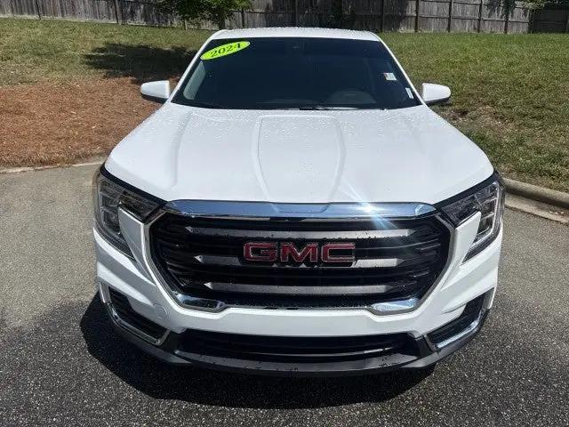 2024 GMC Terrain AWD SLE