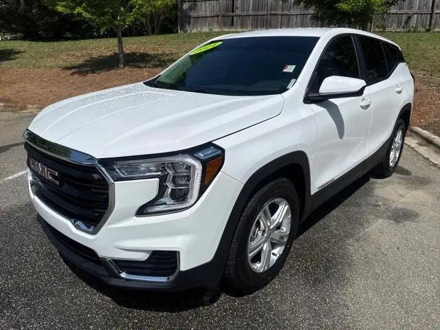 2024 GMC Terrain AWD SLE