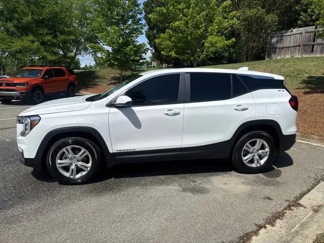 2024 GMC Terrain AWD SLE