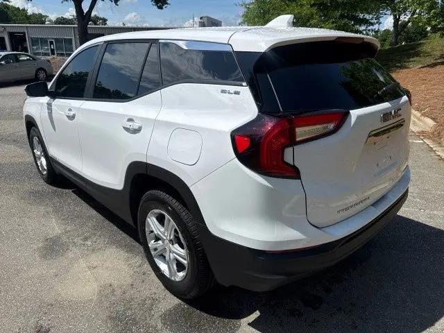 2024 GMC Terrain AWD SLE