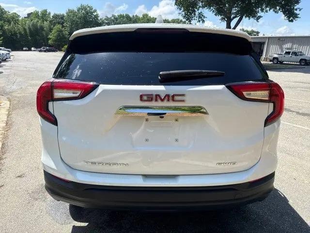 2024 GMC Terrain AWD SLE