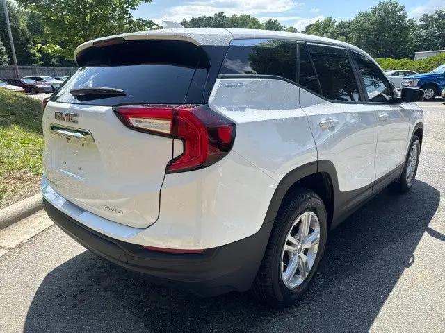 2024 GMC Terrain AWD SLE