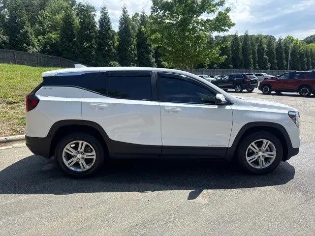 2024 GMC Terrain AWD SLE
