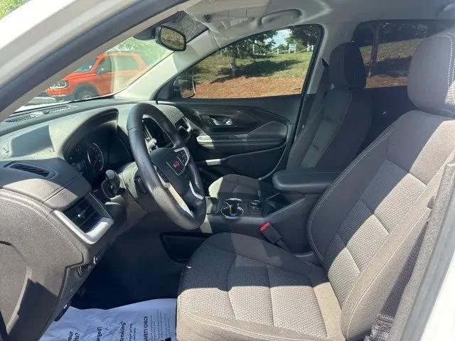2024 GMC Terrain AWD SLE