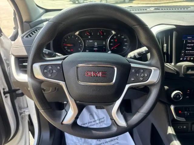 2024 GMC Terrain AWD SLE