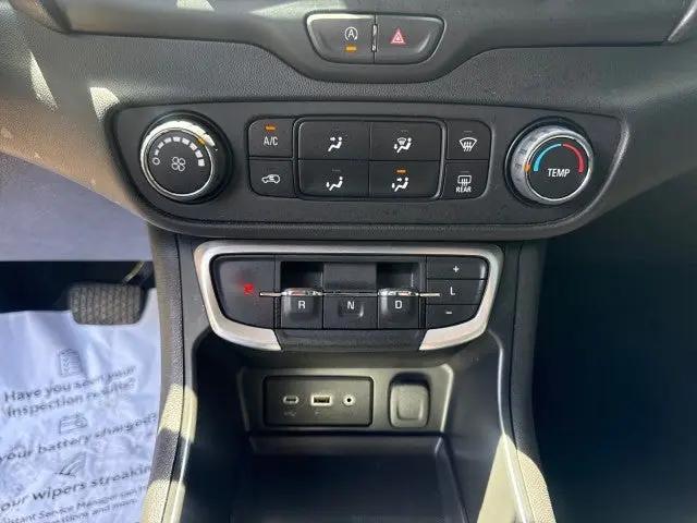 2024 GMC Terrain AWD SLE
