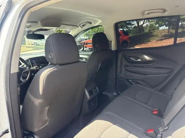 2024 GMC Terrain AWD SLE