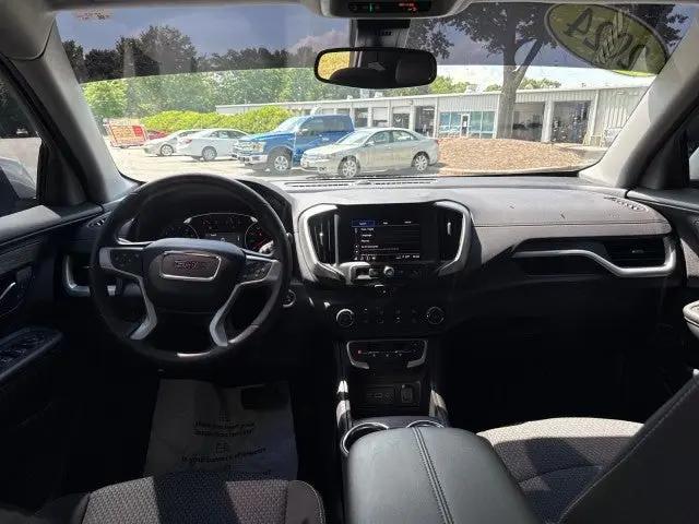 2024 GMC Terrain AWD SLE