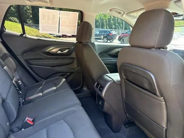 2024 GMC Terrain AWD SLE