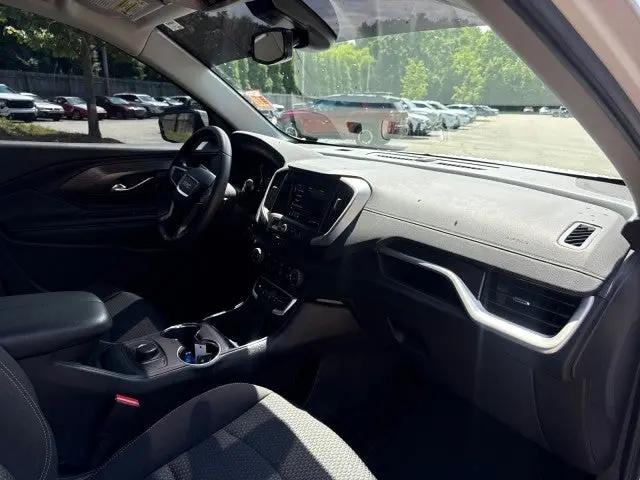 2024 GMC Terrain AWD SLE