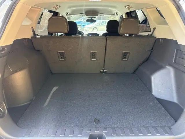 2024 GMC Terrain AWD SLE