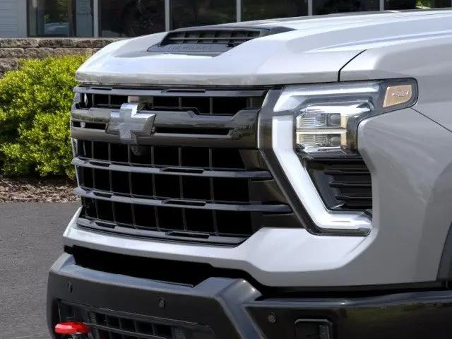 2026 Chevrolet Silverado 2500HD Crew Cab, Standard Bed, LT, 4WD