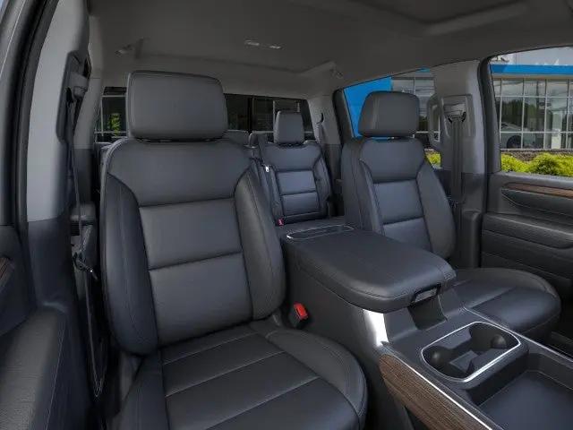 2026 Chevrolet Silverado 2500HD Crew Cab, Standard Bed, LT, 4WD