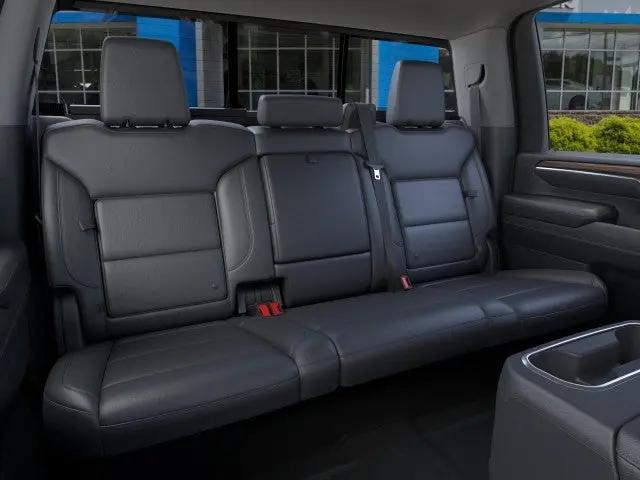 2026 Chevrolet Silverado 2500HD Crew Cab, Standard Bed, LT, 4WD