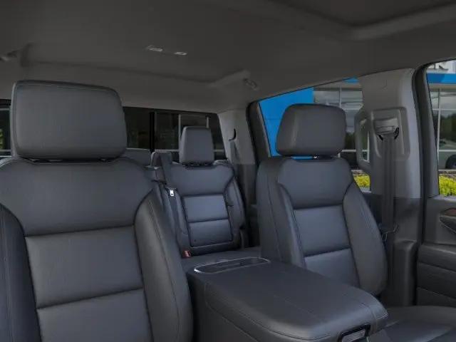 2026 Chevrolet Silverado 2500HD Crew Cab, Standard Bed, LT, 4WD