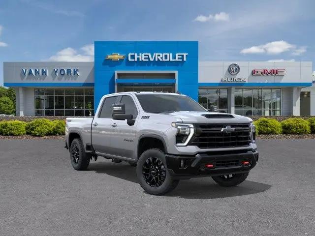 2026 Chevrolet Silverado 2500HD Crew Cab, Standard Bed, LT, 4WD for sale in High Point, NC
