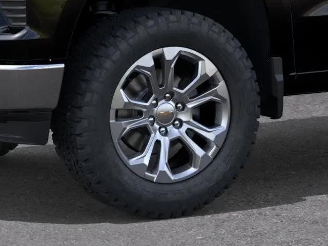 2026 Chevrolet Silverado 1500 4WD Crew Cab Short Bed LTZ