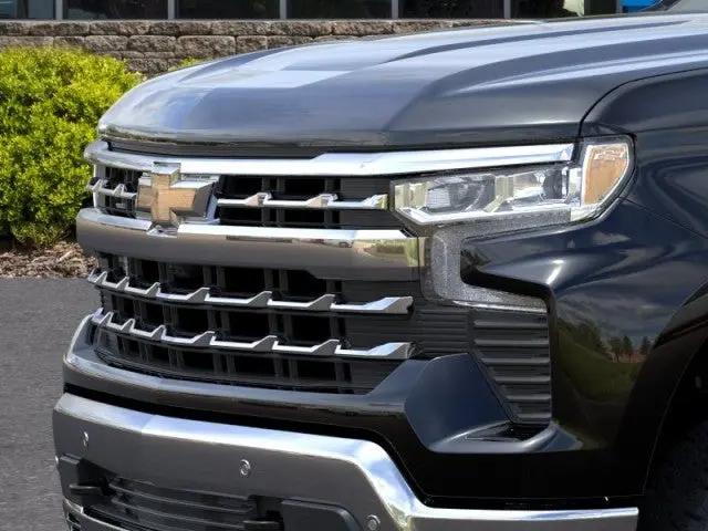 2026 Chevrolet Silverado 1500 4WD Crew Cab Short Bed LTZ