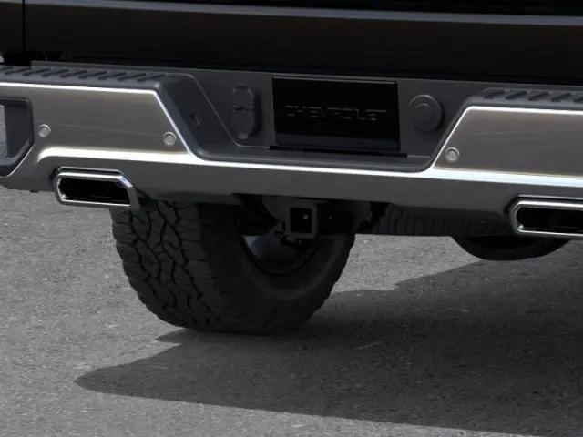 2026 Chevrolet Silverado 1500 4WD Crew Cab Short Bed LTZ