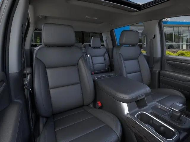 2026 Chevrolet Silverado 1500 4WD Crew Cab Short Bed LTZ