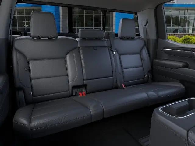 2026 Chevrolet Silverado 1500 4WD Crew Cab Short Bed LTZ