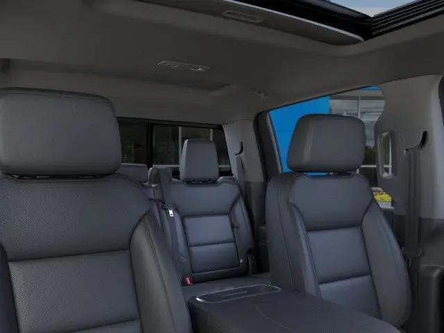 2026 Chevrolet Silverado 1500 4WD Crew Cab Short Bed LTZ
