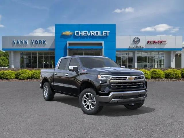2026 Chevrolet Silverado 1500 4WD Crew Cab Short Bed LTZ for sale in High Point, NC