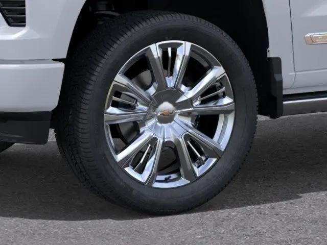 2026 Chevrolet Silverado 1500 4WD Crew Cab Short Bed High Country