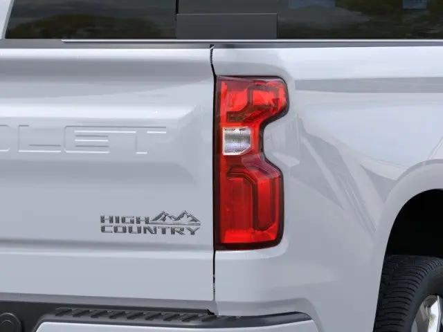 2026 Chevrolet Silverado 1500 4WD Crew Cab Short Bed High Country