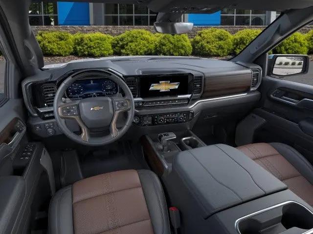 2026 Chevrolet Silverado 1500 4WD Crew Cab Short Bed High Country