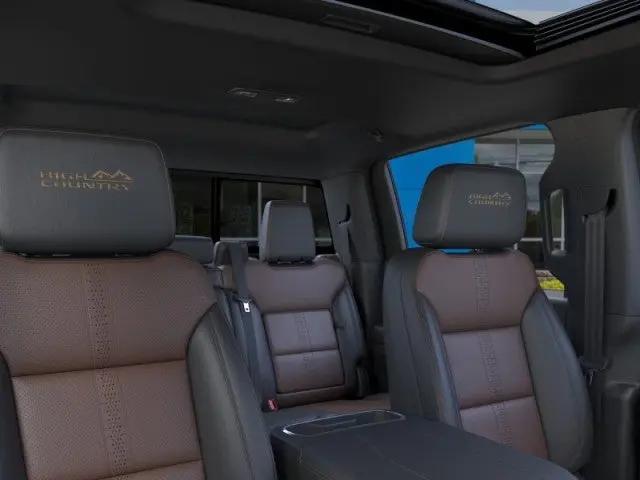 2026 Chevrolet Silverado 1500 4WD Crew Cab Short Bed High Country