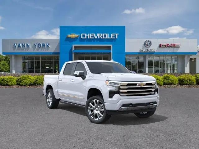 2026 Chevrolet Silverado 1500 4WD Crew Cab Short Bed High Country for sale in High Point, NC