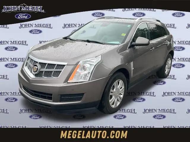2012 Cadillac SRX Luxury Collection for sale in Cleveland, GA