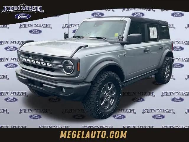 2023 Ford Bronco Big Bend for sale in Cleveland, GA