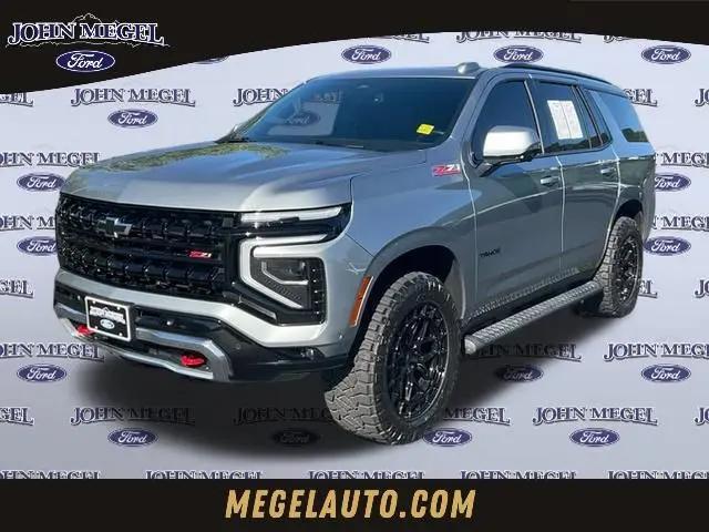 2025 Chevrolet Tahoe 4WD Z71 for sale in Cleveland, GA