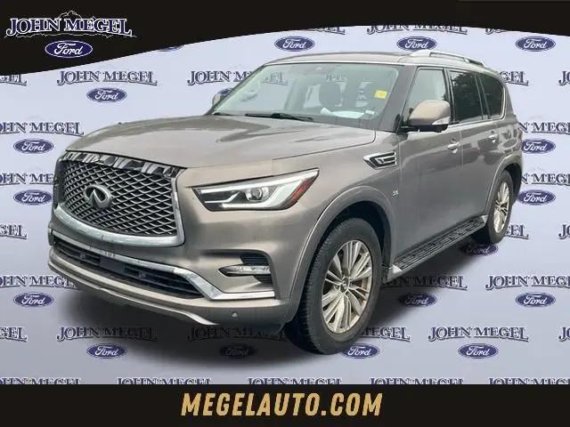 2019 INFINITI QX80 LUXE for sale in Cleveland, GA