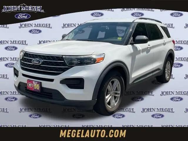 2020 Ford Explorer XLT for sale in Cleveland, GA