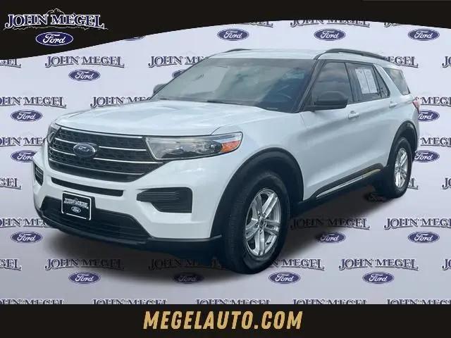 2020 Ford Explorer XLT for sale in Cleveland, GA